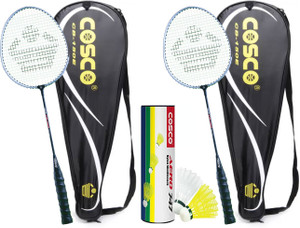 cosco badminton racket cb 150e