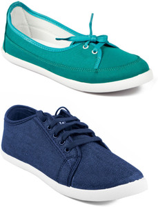 Asian Women's Combo pack of 2 Casuals For Women