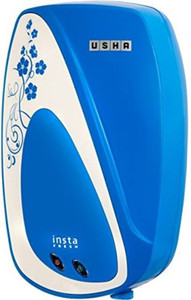 USHA 3 L Instant Water Geyser (Instafresh 3-Litre 3000-Watt Instant Water  Heater (Solid Cyan), solid cyan) Price in India - Buy USHA 3 L Instant  Water Geyser (Instafresh 3-Litre 3000-Watt Instant Water