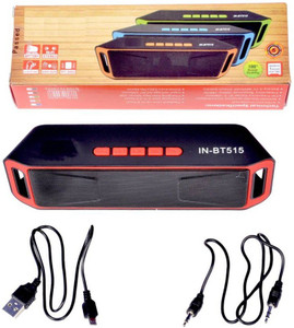 VibeX ™ Bluetooth Speakers 4.2 with TF Card Slot, Portable Wireless Speakers Up to 8 Hours, HD Stereo Sound and Superior Bass Bluetooth Home Audio Speaker