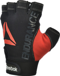 reebok fitness gloves