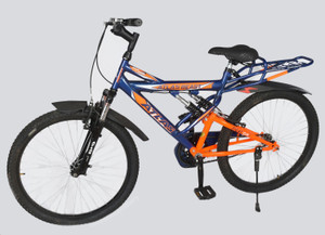 Atlas Beast Triple Shox Bicycle For 