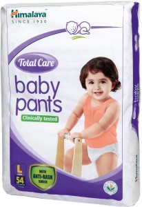 Himalaya Total Care Baby Pants - L