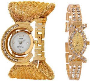 Shree New and Latest Design Women Fashion 5006001 Watch  - For Women