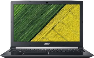 Acer Aspire 5 Core i5 8th Gen - (8 GB/1 TB HDD/Linux/2 GB Graphics) A515-51G Laptop(15.6 inch, Steel Grey, 2.2 kg)