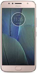 Moto G5s Plus (Blush Gold, 64 GB)(4 GB RAM)