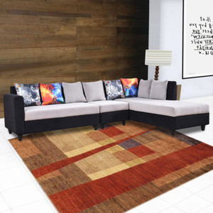 Furny Cassidy Right Align Fabric 6 Seater