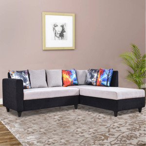 Furny Cassidy Right Align Fabric 5 Seater