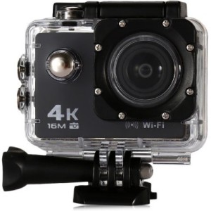 Style Maniac 4K Wifi Waterproof 2 inch LCD 12 Megapixels Sports and Action Camera