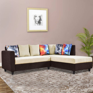 Furny Cassidy Right Align Fabric 5 Seater