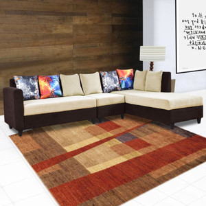Furny Cassidy Right Align Fabric 6 Seater