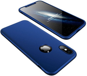 MPE Front & Back Case for Apple iPhone X