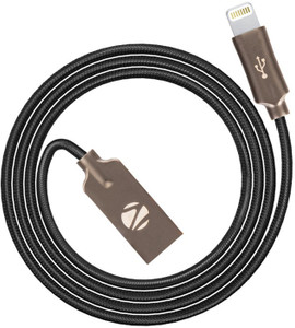 Zebronics ZEB-ULC120ZB Lightning Cable