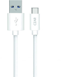 CZAR Braided Long Cord USB Type A to C / USB Type-C to USB-A(USB 2.0) USB C Type Cable