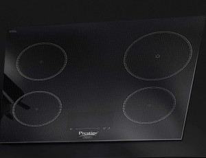 Prestige 4 zone induction cooktop hot sale