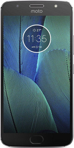 Moto G5s Plus (Lunar Grey, 64 GB)