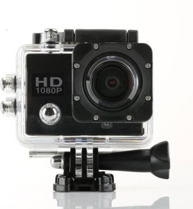 gi digital x sport action camera sports and action camera(black, 12 mp)