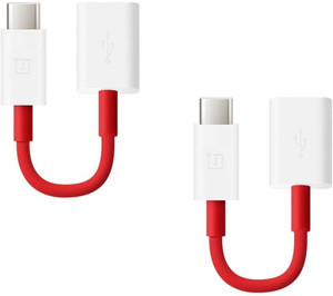 ROQ Sets of 2 Type C USB 3.1 Male to USB 3 Female Cable OTG Adapter USB Adapter