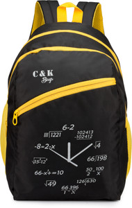 Chris & Kate CKB-119SS Waterproof School Bag