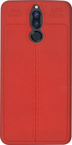SBMS Back Cover for Honor 9i Premium Autofocus Back Cover
