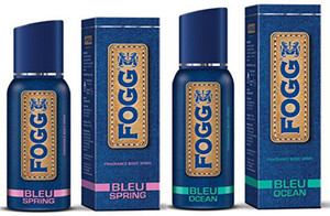 Fogg bleu spring clearance