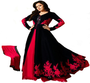 Twins Birds Straight Gown