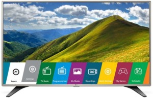 LG 80cm (32 inch) HD Ready LED TV(32LJ530D)
