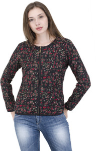 Kurtsy Casual Full Sleeve Printed Women's Multicolor Top