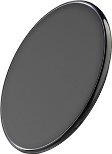 Taslar Ultra Thin Qi Wireless Charging Pad for Apple iPhone 8 / 8 Plus / X, Galaxy S8 / S8 Plus, Note 7 / 8 Etc Charging Pad