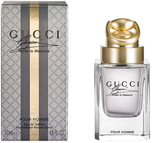 Gucci made by measure online