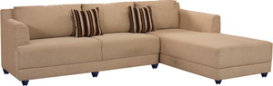 Bharat Lifestyle Mareena Fabric 6 Seater