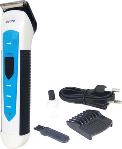 Profiline NCVA-NHC-3791 Rechargeable Professional Hair Trimmer Cordless Trimmer