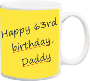 Happy 63rd birthday best sale dad