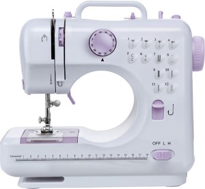 benison india ™professional choice 12-stitch full-featured multi-functional portable, 2-speed control & double thread electric sewing machine ( built-in stitches 12) electric sewing machine( built-in stitches 14)