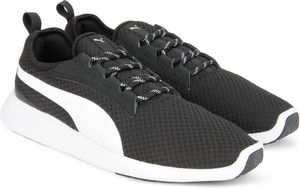 puma st trainer evo v2 black
