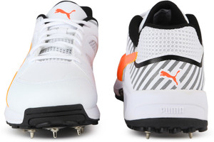 Puma Team Full Spike Cricket Shoes For 