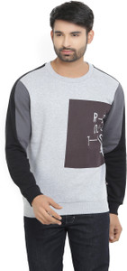 United Colors of Benetton. Full Sleeve Printed Men's Sweatshirt