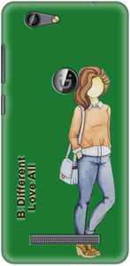 Zapcase Back Cover for Gionee F103 Pro