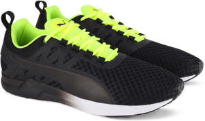 PUMA Pulse XT v2 Mesh Running Shoes For Men Buy Puma Black