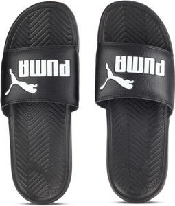 Puma hotsell popcat slippers