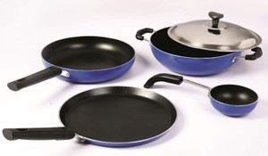 Crystal Eco Series Cookware Set