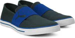 PUMA Alpha Slip on CV IDP Sneakers For Men Buy Asphalt Lapis