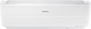 Samsung 1.5 Ton 3 Star Split Inverter AC  - White(AR18NV3XEWKNNA/AR18NV3XEWKXNA, Alloy Condenser)