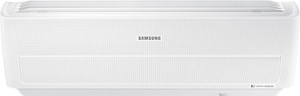 Samsung 1 Ton 3 Star Split Inverter AC  - White(AR12NV3XEWK/NA, Alloy Condenser)