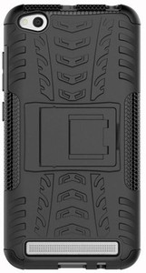 YuniKase Back Cover for Mi Redmi 5A , Rugged Armor Case