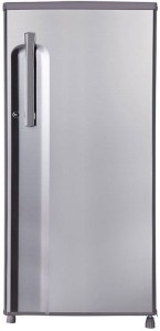 LG 188 L Direct Cool Single Door 1 Star Refrigerator(Shiny Steel, GL-B191KPZU)