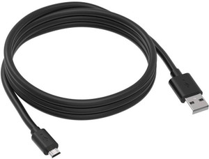 ReTrack Meter Micro-USB-Cable - Fast Charging, Durable, Soft Rubber Sync & Charge Cable