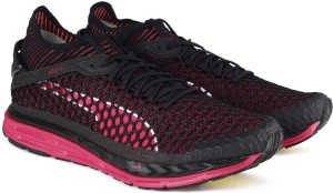 puma speed ignite netfit wn running shoes for women(multicolor)