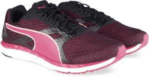 puma speed 300 ignite 2 wn running shoes for women(multicolor)