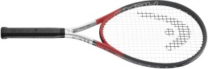 head ti.s2 us multicolor strung tennis racquet(pack of: 1, 266 g)
